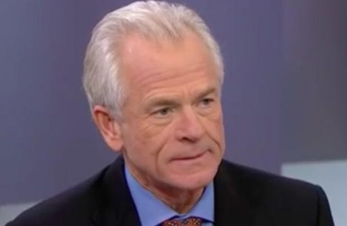 Tổng thống đắc cử Mỹ Donald Trump chọn Peter Navarro (trong ảnh) làm lãnh đạo Ủy ban Thương mại Quốc gia Mỹ (ảnh tư liệu)