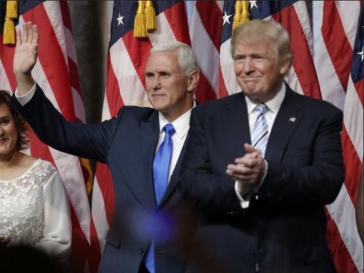 Trong cuộc bầu cử Mỹ 2016, ông Donald Trump đã đắc cử Tổng thống Mỹ, nhưng Mỹ cáo buộc Nga đã tiến hành tấn công mạng để gây ảnh hưởng lên kết quả cuộc bầu cử này. Ảnh: Business Insider