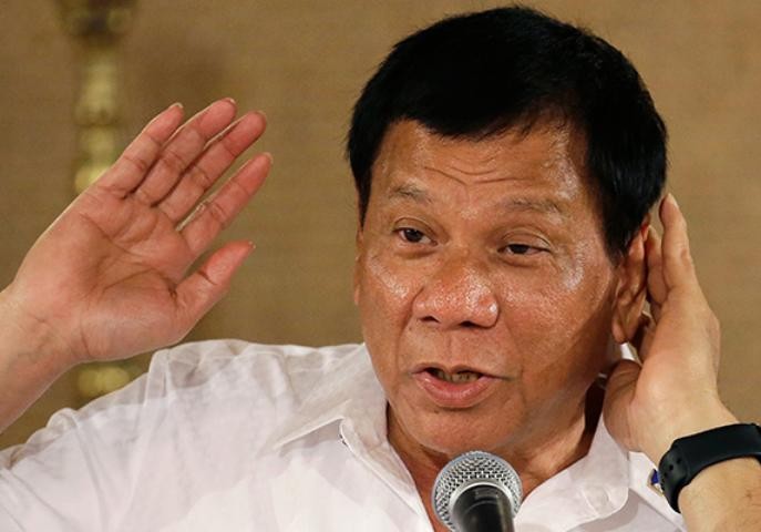 Tổng thống Philippines Rodrigo Duterte. Ảnh: Philippine Star