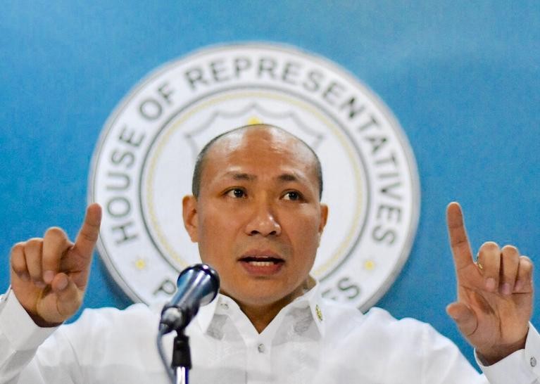 Nghị sĩ Gary Alejano thuộc đảng Magdalo, Philippines. Ảnh: Rappler. Nghị sĩ Gary Alejano thuộc đảng Magdalo, Philippines. Ảnh: Rappler.