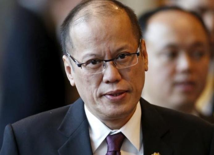 Cựu Tổng thống Philippines Benigno Aquino. Ảnh: The Times.