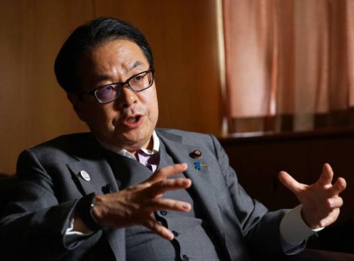 Bộ trưởng Bộ Kinh tế, Thương mại và Công nghiệp Nhật Bản Hiroshige Seko. Ảnh: Gettyimages.