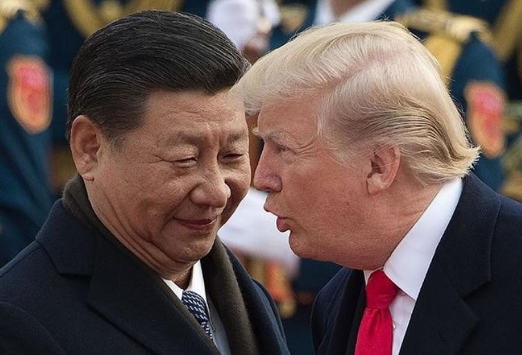 Đối đầu chiến lược Trung - Mỹ sẽ kéo dài. Ảnh: AFP. Đối đầu chiến lược Trung - Mỹ sẽ kéo dài. Ảnh: AFP.