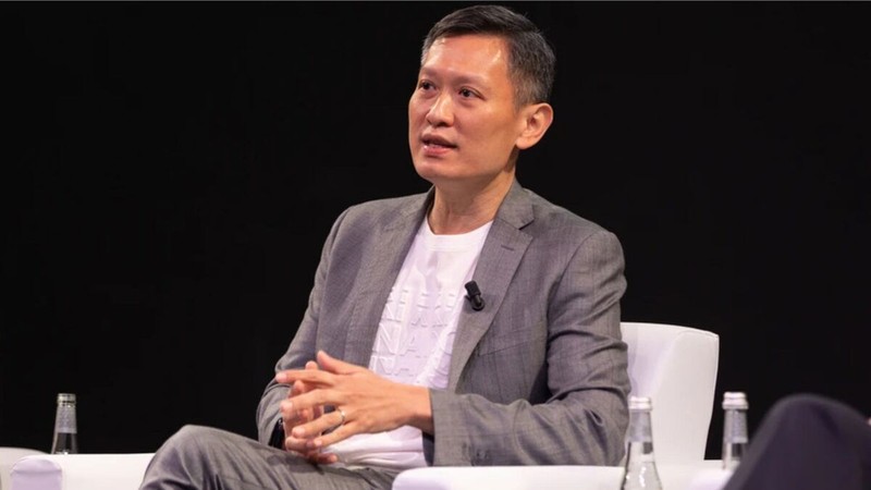 Richard Teng - tân CEO Binance (Nguồn: Binance).