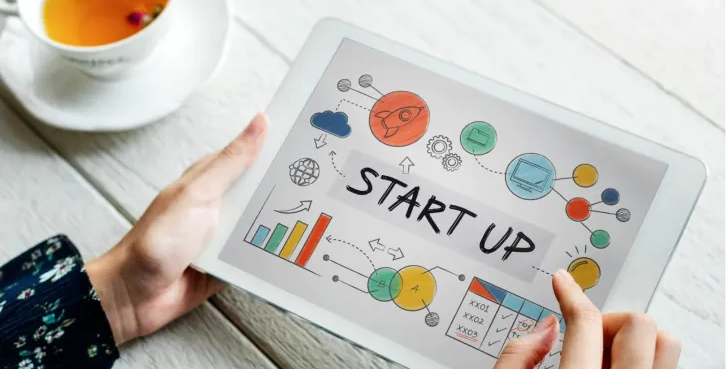 Nhiều chuyên gia nhận định năm 2023 có thể sẽ là một năm khó khăn với các startup (Ảnh: Internet)