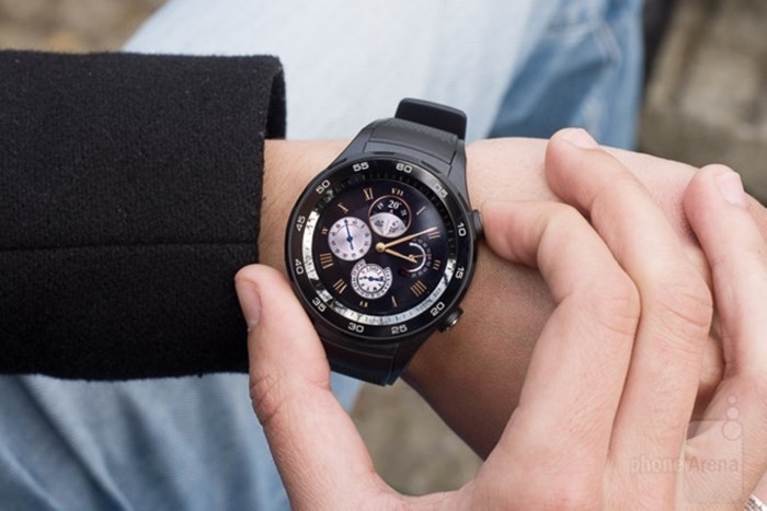 6 smartwatch vừa lên Android 8 Oreo, có Huawei Watch 2 và Casio WSD-F20 - Ảnh 1