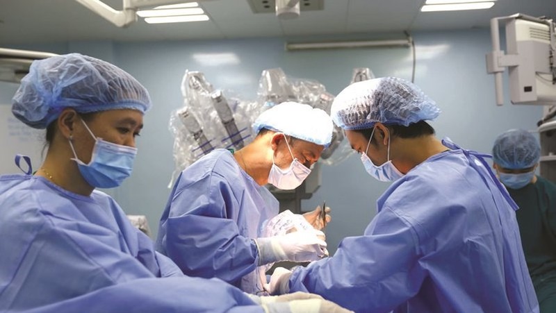 Người bệnh hưởng lợi nhờ công nghệ y tế