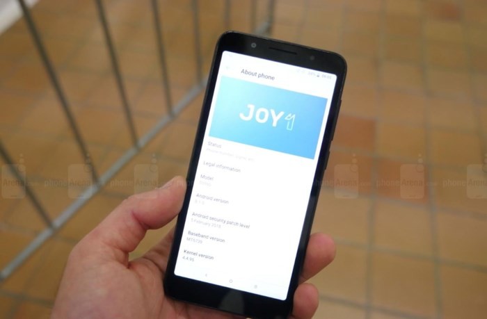 [MWC 2018] Thất vọng toàn tập với Alcatel 1X - điện thoại Android Go đầu tiên - Ảnh 6