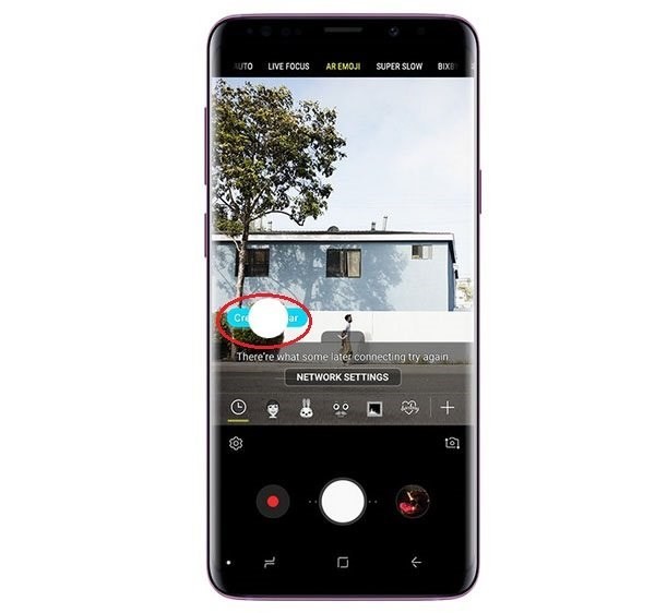 5 bước sử dụng biểu tượng cảm xúc AR Emoji độc đáo của Galaxy S9 - Ảnh 2