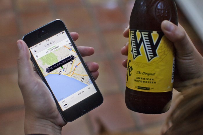 Say xỉn, nam thanh niên 'đốt' hơn 1.600 USD cho một cuốc Uber - Ảnh 2