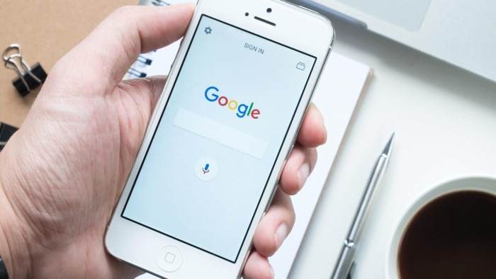 Google tung extension cho phép người dùng iMessage tìm kiếm trực tiếp từ giao diện chat - Ảnh 1