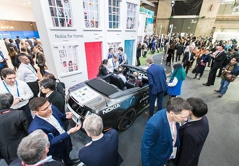 Nokia ra mắt các phần tử mạng sẵn sàng cho 5G ảnh 1 Ứng dụng giúp nhà mạng xây dựng thành phố kỹ thuật số - Ảnh 1