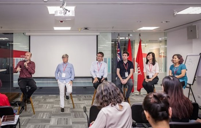 Chuyên gia RMIT giới thiệu các phầm mềm hỗ trợ nâng cao trí nhớ cho người học tiếng Anh ảnh 1