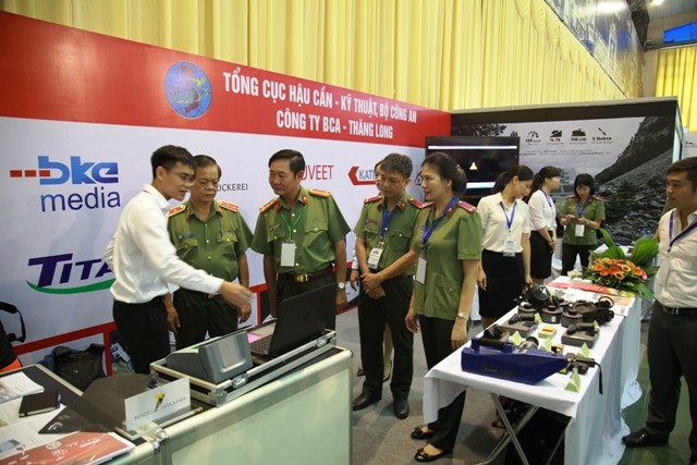 Sắp diễn ra triển lãm quốc tế về an ninh - Homeland Security Expo 2018 ảnh 1