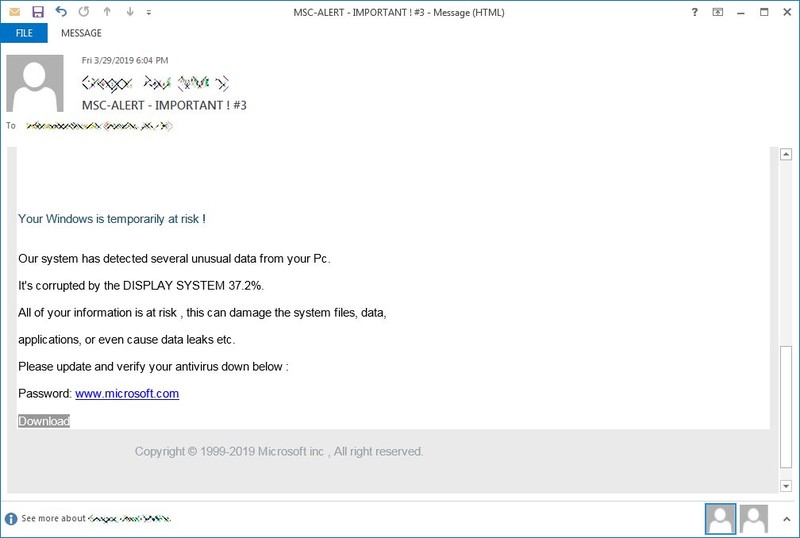 Mã độc Dharma giả làm phần mềm diệt virus để đánh lừa người dùng ảnh 2