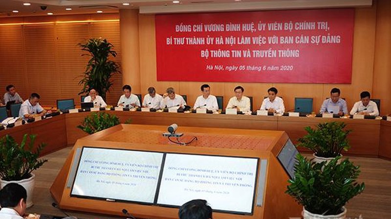 Ngành hội chợ thế giới bước vào không gian ảo ảnh 4 Siêu kế hoạch để Hà Nội phát triển đột phá bằng công nghệ