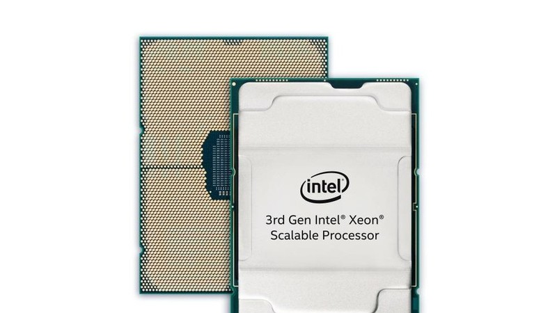 Giá trị Tencent vượt Facebook ảnh 3 Bộ xử lý mới của Intel được Facebook, Tencent, Alibaba sử dụng