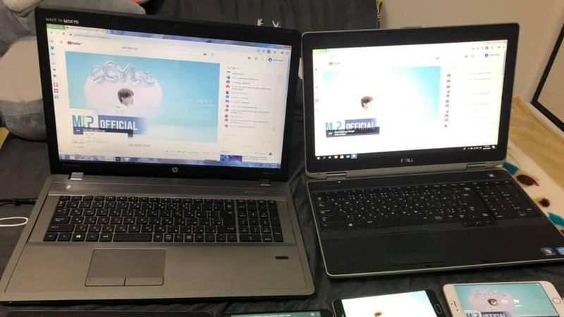 Giữa dịch bệnh COVID-19 nóng trở lại, nhạc sĩ “Không sao mà anh đây rồi” ra mắt “Nếu ta không may” ảnh 3 Fan cày view, chửi bới nhau dưới MV YouTube sắp chiếu của Sơn Tùng