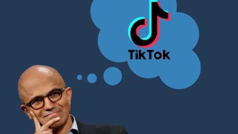 Tại sao Microsoft phải mua TikTok?