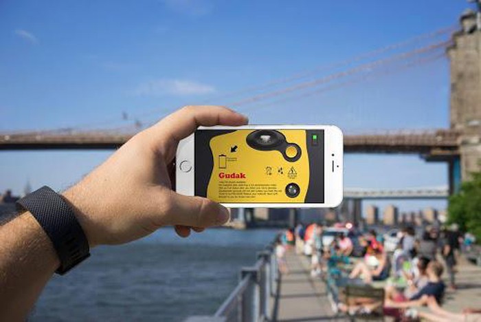 Top 3 ứng dụng chụp ảnh màu film siêu hot trên di động dành cho hội 'cuồng' xu hướng vintage ảnh 1 Top 3 ứng dụng chụp ảnh màu film siêu hot trên di động dành cho hội 'cuồng' xu hướng vintage ảnh 1