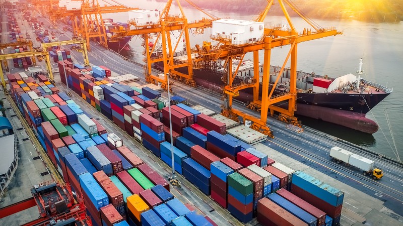 Doanh nghiệp chịu nhiều áp lực trong bối cảnh tỷ giá tăng cao từ đầu năm Ảnh minh họa 01.jpg