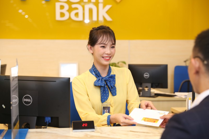PVcomBank triển khai nhiều chính sách ưu đãi hỗ trợ khách hàng doanh nghiệp Ảnh minh họa 02 (1).JPG