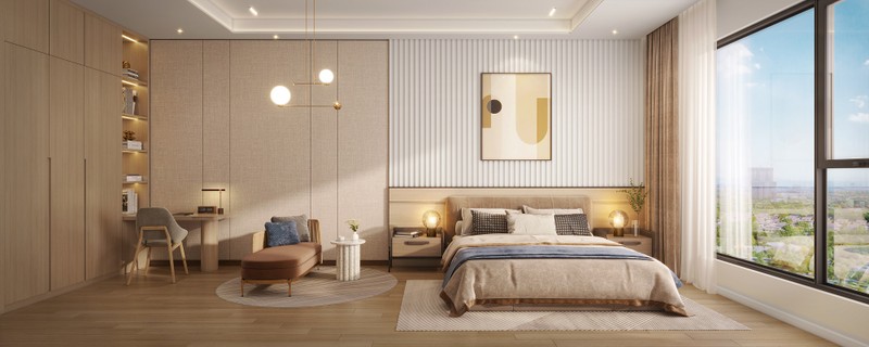 Từng centimet sàn được tối ưu trong việc tính toán công năng, tạo ra sự thoải mái, dễ chịu cho nhịp sinh hoạt của gia chủ IP_PV_Can09_studio.jpg