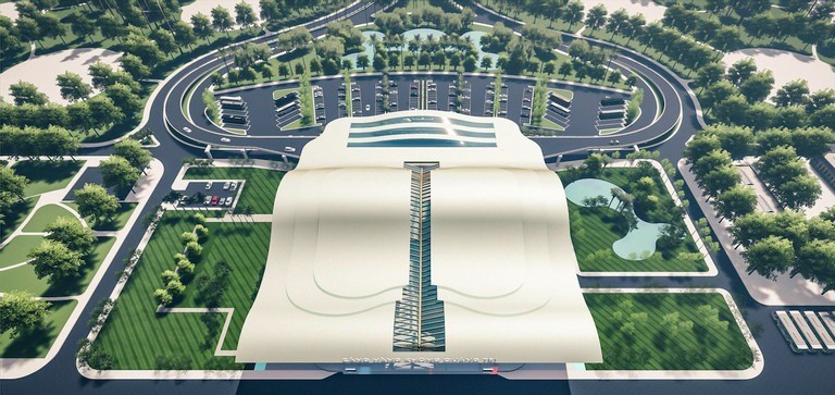 Cảng hàng không Quảng Trị dự kiến đi vào khai thác từ năm 2026 A1.jpg