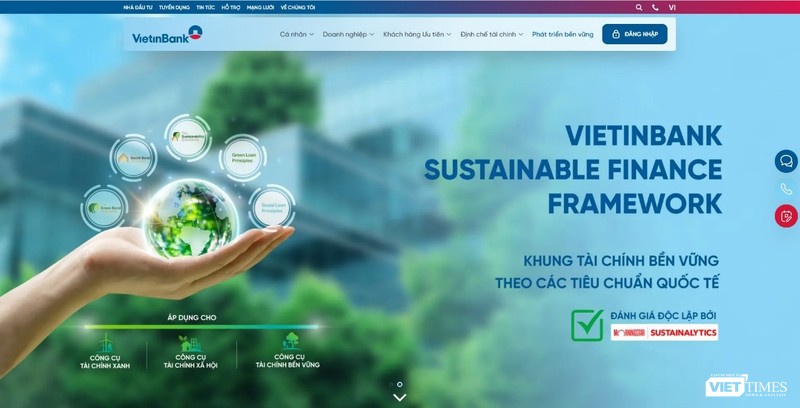 Website mới của VietinBank nổi bật yếu tố Phát triển bền vững vt2.jpg