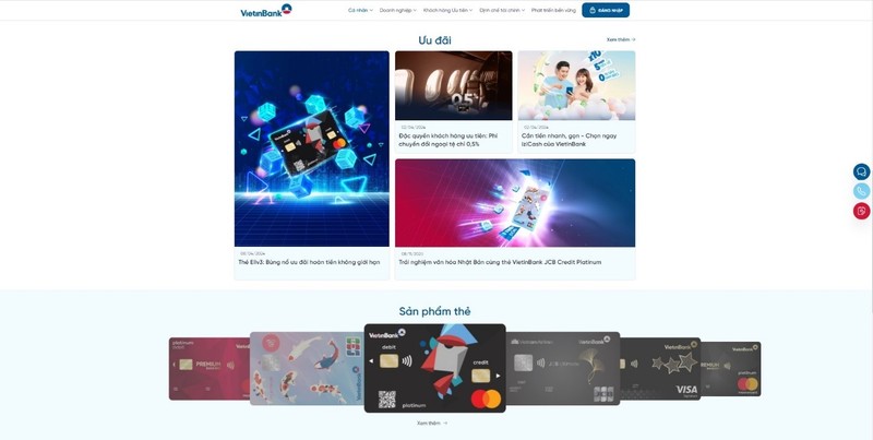 Website mới giúp khách hàng thuận tiện trong tiếp cận và tìm kiếm thông tin cần thiết vt3.jpg