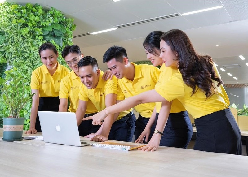 Tập đoàn T&T Group tự hào xây dựng một môi trường làm việc chuyên nghiệp, hiện đại với văn hóa đậm chất T&T Group fcsa.jpg