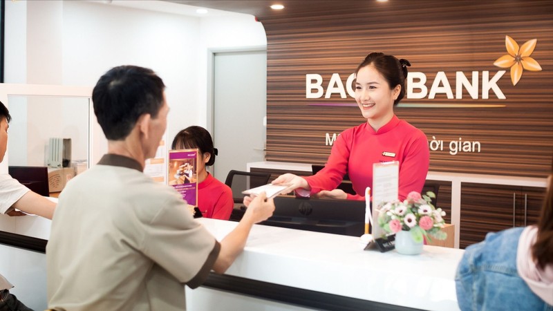 BAC A BANK TUNG NGÀN ƯU ĐÃI MỪNG SINH NHẬT 30 NĂM