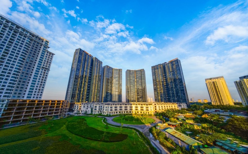 Sunshine City – Một trong các dự án của Sunshine Homes đã đi vào hoạt động Ảnh 1 (3).jpg