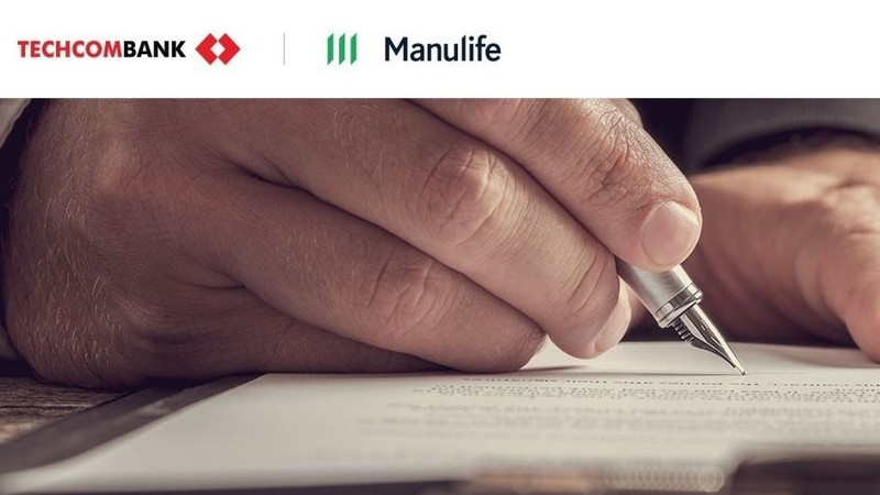 Cập nhật về quan hệ đối tác độc quyền giữa Manulife Việt Nam và Techcombank