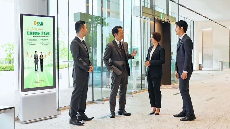 Sản phẩm vay thấu chi không TSBĐ là giải pháp tiếp vốn hiệu quả để tiếp sức doanh nghiệp trong mùa cao điểm kinh doanh cuối năm ccc.jpg