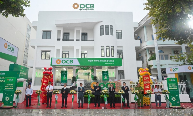 OCB liên tục đầu tư, xây dựng CN/ PGD theo quy chuẩn mới trên toàn quốc, nâng cao trải nghiệm của khách hàng Zcc.jpg