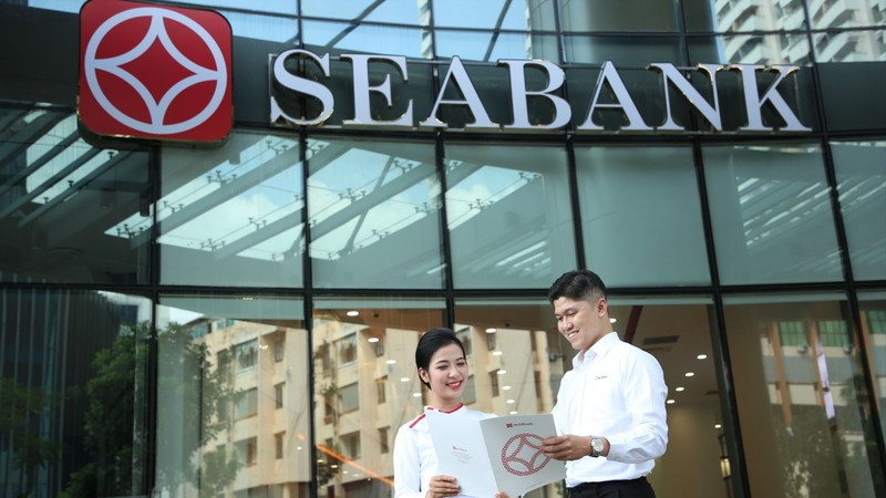 SeABank tăng vốn điều lệ lên 28.350 tỷ đồng