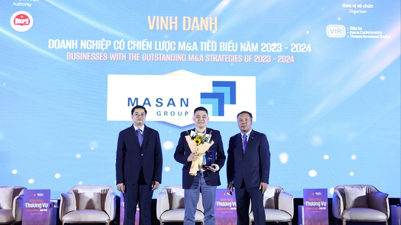 Chiến lược M&A phục vụ tăng trưởng tiêu dùng – bán lẻ của Masan 