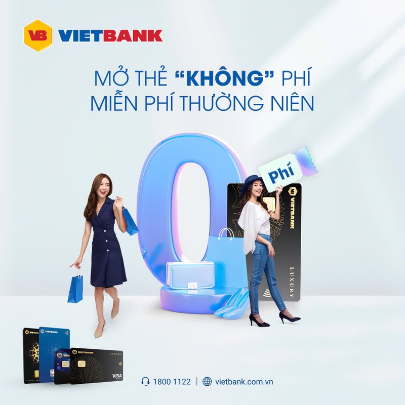 Thẻ tín dụng Vietbank được ưa chuộng nhờ các chính sách cạnh tranh và nhiều ưu đãi hấp dẫn 1ca4f99412bba8e5f1aa.jpg