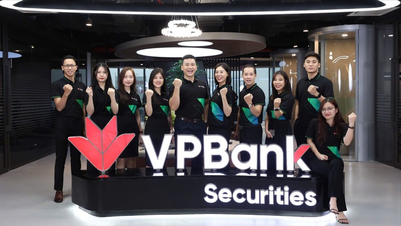 VPBankS báo lợi nhuận quý IV/2024 tăng gần 60%, dư nợ margin lập kỷ lục