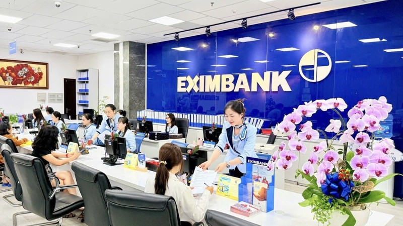 Eximbank thiết lập “hệ sinh thái số” toàn diện