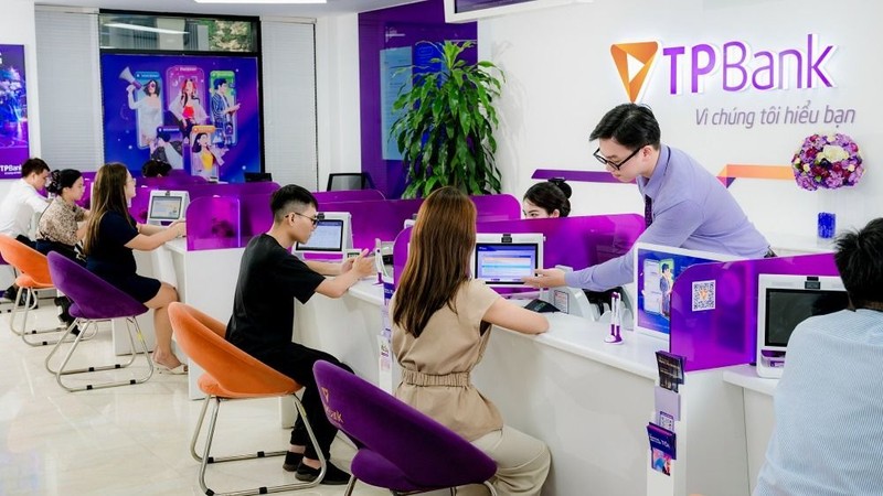 TPBank “kích hoạt” loạt ưu đãi lãi suất cho vay chỉ từ 4,7%