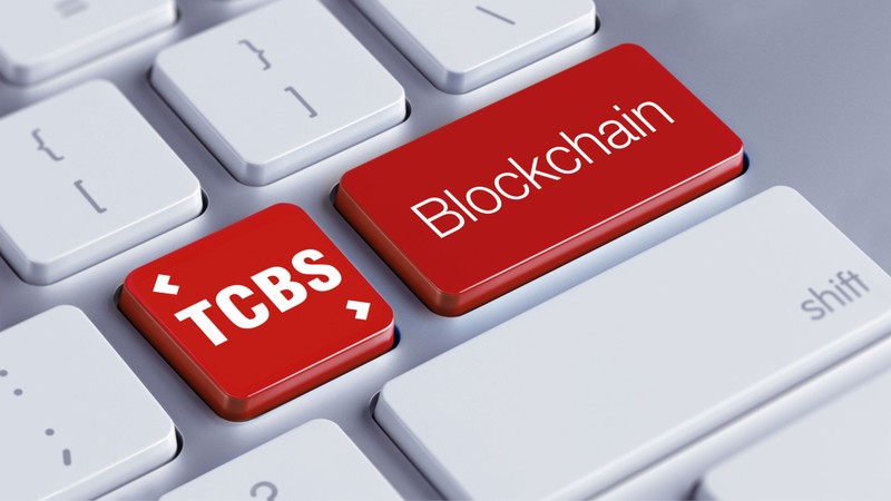 Giao dịch trái phiếu an toàn - TCBS tiên phong đưa Blockchain vào quản lý