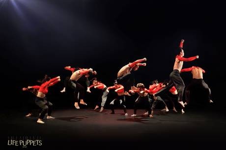 Chương trình nghệ thuật Rối Mơ - Linh hồn của Nhà hát Đó Chương trình nghệ thuật Rối Mơ - Linh hồn của Nhà hát Đó