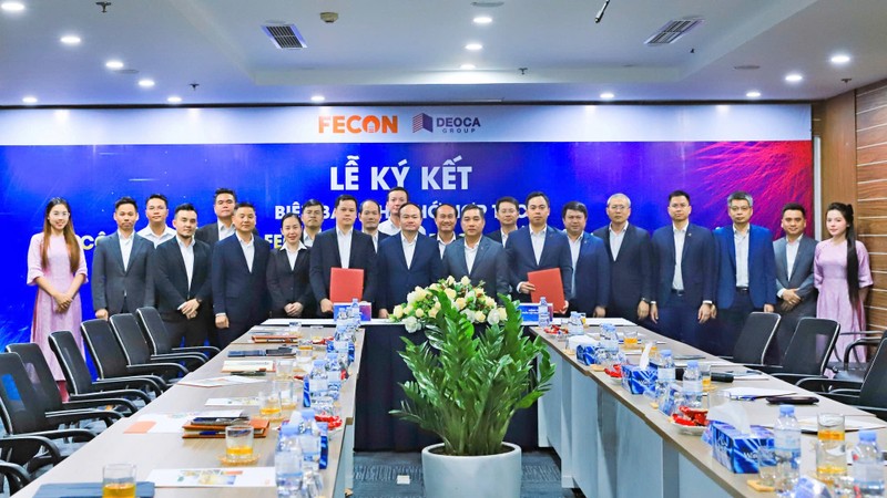 Đèo Cả và FECON hợp tác tham gia phát triển hạ tầng giao thông quốc gia z6574870899864_0e759d83f52c61071ec0746998d9e970.jpg