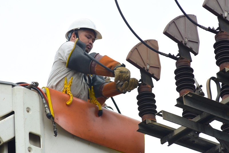 Đội Hotline làm việc trên lưới điện đến cấp điện áp 22kV DSC_5698.JPG