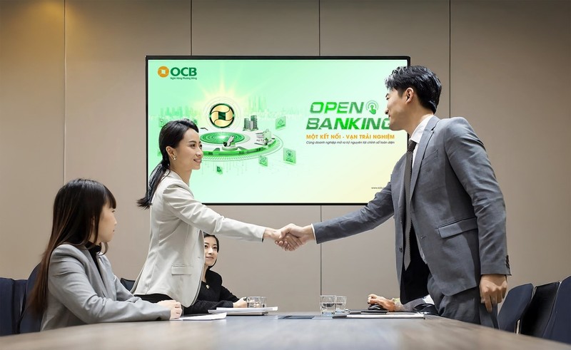 OCB đang là ngân hàng “dẫn đầu” trong việc triển khai ngân hàng mở (Open banking), đáp ứng nhu cầu đa dạng của các đối tác từ nhiều ngành nghề và phân khúc Picture2.jpg