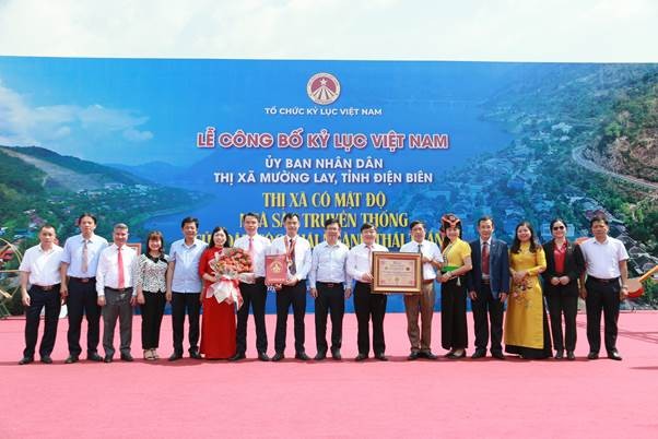 IGB Group đồng hành cùng thị xã Mường Lay trong chuyển đổi số du lịch tại địa phương IGB Group đồng hành cùng thị xã Mường Lay trong chuyển đổi số du lịch tại địa phương