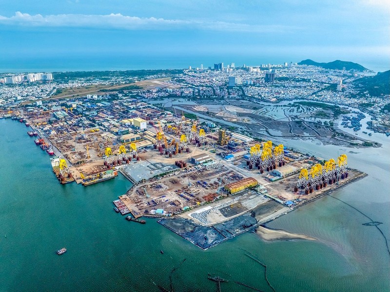 Petrovietnam tiên phong, thể hiện năng lực quản trị ngày càng hiện đại, đóng góp lớn cho ngân sách nhà nước và đầu tư vào các dự án chiến lược Anh1..jpg