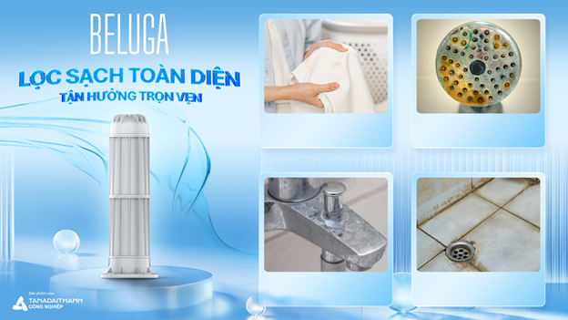 Nguồn nước ô nhiễm ảnh hưởng lớn đến sức khỏe và các thiết bị gia đình Nguồn nước ô nhiễm ảnh hưởng lớn đến sức khỏe và các thiết bị gia đình